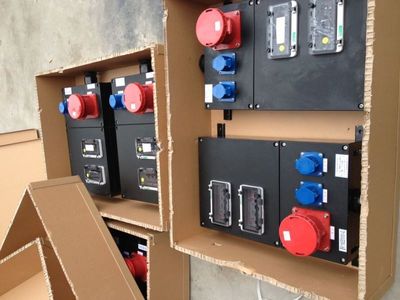 FXM-T防爆防腐照明配電箱 化工儀器的安全守護者